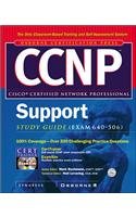 CCNP(TM) Support Study Guide (Exam 640-506)