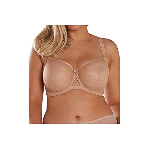 Curvy Kate Women Victory Balcony Everyday Bra, Beige (Latte), 34G Cover