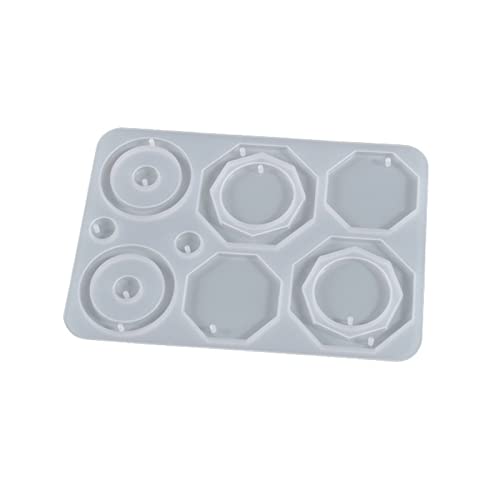 Fruit Shaped Resin Molds for DIY Women Earrings Resin Jewelry Pendant Craft