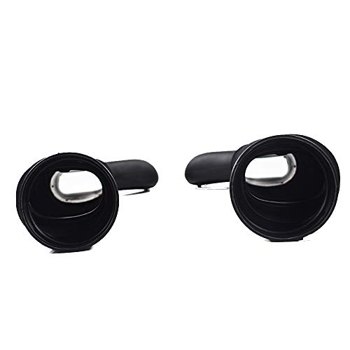 labwork-parts New Pair Left+Right Side Air Intake Duct Hose Fit for Mercedes W204 C300 C350 - Thumbnail 3