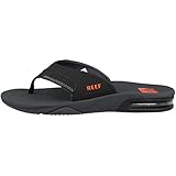 reef fanning herren 42 Water friendly synthetic strap