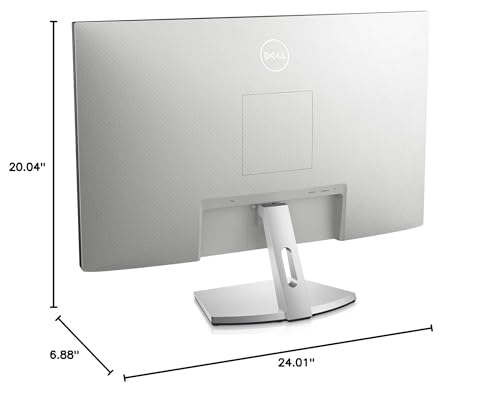 image for Dell S2721HS Full HD 1920 x 1080p, 75Hz IPS LED LCD Thin Bezel Adjusta