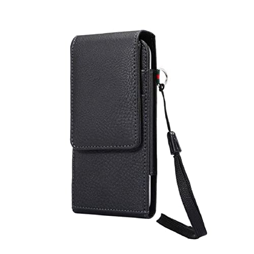 Housse porte-cartes clip ceinture rotatif 360 étui Nubia Red Magic 6S Pro protection