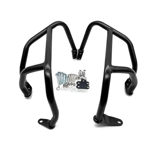 Protection moteur Goldwing 1800 crash bar en acier haut de gamme GL1800