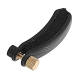 SUPVOX Sourdine Souple Pour Violon Outil Étude Pratique Du Bruit Pour s Exercer Silence C...