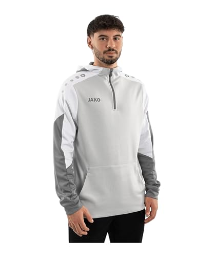 T-Shirt Mixte Jako Zip-Hoodie Dynamic respirant et extensible