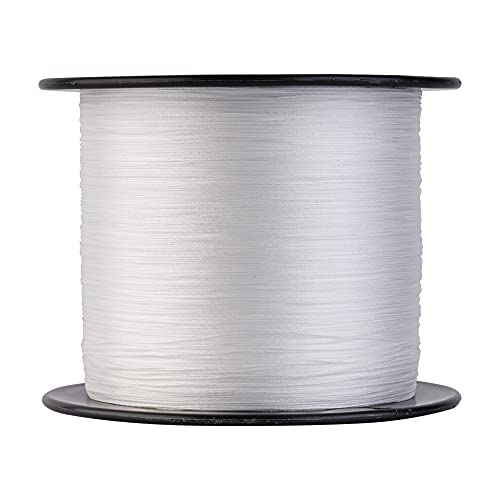 Berkley Unisex-Erwachsene PSCBBK40-WT Angelschnur, Cabo White, 40lb-2500yd – Bild 3