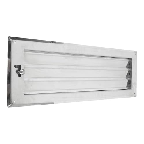 Ventilation réglable en acier 316 pour vivre confortablement en camping-car - 5