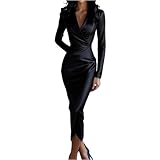 Convient aux femmes qui recherchent une robe de soiree femme chic et glamour pour des occasions de haute société.
