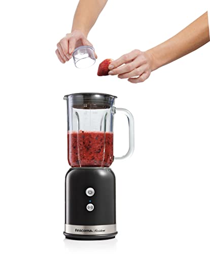 Mixeur à smoothie Tescoma blender compact 0,6 l crème - 8