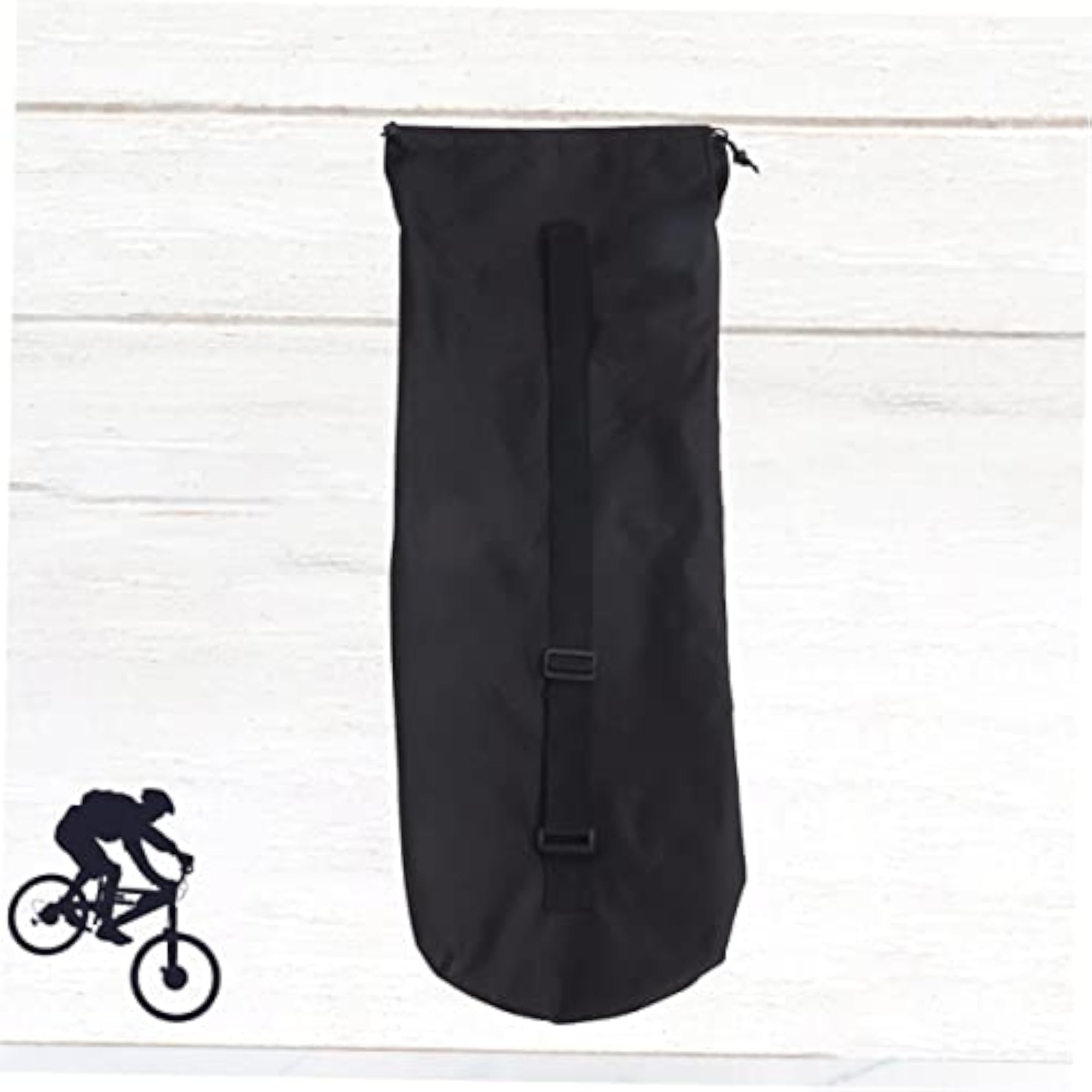Skateboard Bag for Men Women, Multi-purpose Drawstring Pouch