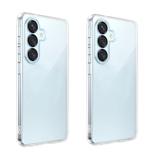 BonwFzin�y2���Z�b�g�z �K�p Galaxy S26 Plus SC-52G SCG38 �N���A �P�[�X ���� �M�����N�V�[ S26 �v���X �X�}�z�P�[�X GalaxyS26Plus �����J�o�[ TPU �\�t�g SC52G �J�o�[ CASE �y�� ��