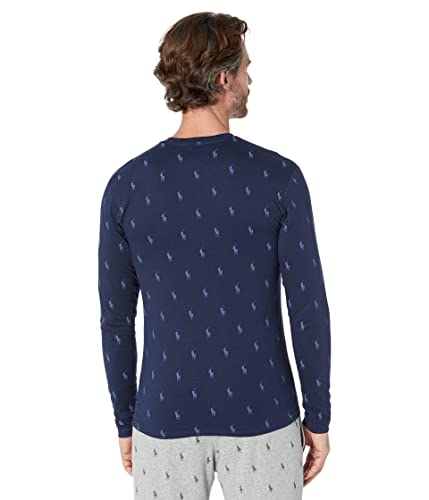 Image of Polo Ralph Lauren Womens Cable Knit V-Neck Sweater