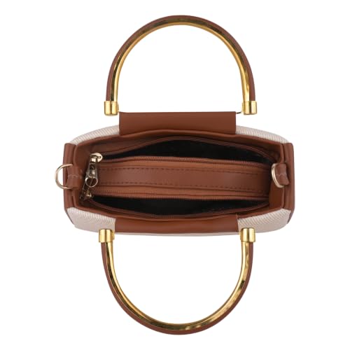 Image of LEFFIS TRENDY DESIGN CROSS BODY SLING BAG FOR WOMENS AND GIRLS (GCC-001)