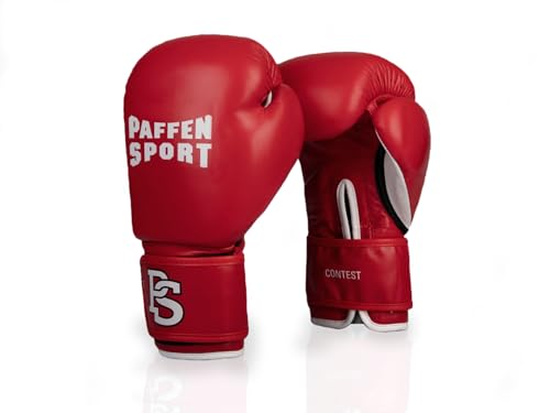 MOC MMA Handschuhe Profi von Martial Leder Trainingshandschuhe für Boxen/Training/Sandsack/Boxsack/Freefight/Grappling/Kampfsport Boxhandschuhe(Rote Tigerklauen auf Weiß) 1 MOC MMA Handschuhe Profi von Martial Leder Trainingshandschuhe für Boxen/Training/Sandsack/Boxsack/Freefight/Grappling/Kampfsport Boxhandschuhe(Rote Tigerklauen auf Weiß)