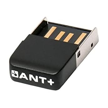ANT+ USB Stick Compatible with Zwift Garmin Wahoo TacX BKOOL TrainerRoad Bicycle Turbo Trainer