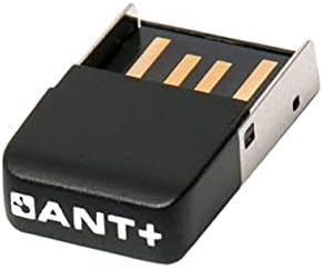 CARDIOSPORT ANT+ USB Stick Mini Dongle for Indoor Cycling, Compatible with Zwift, Rouvy, Garmin, Wahoo, Tacx, BKOOL, TrainerRoad, Turbo Trainers, Smart bikes
