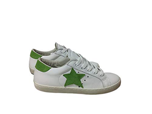 VIA CONDOTTI Scarpe Sneakers Basse Uomo Pelle