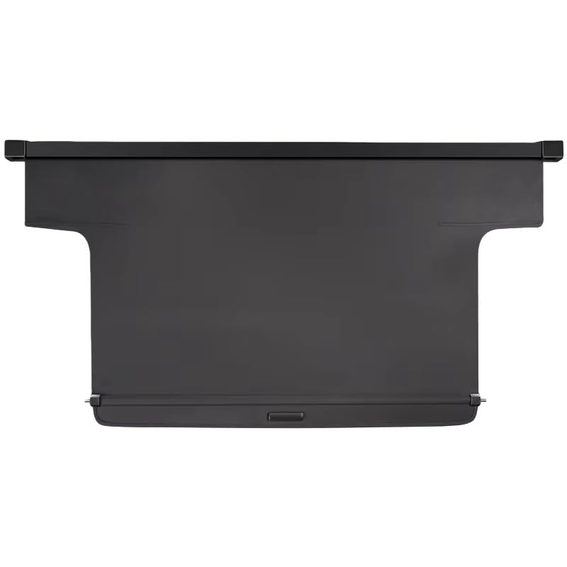 Cubierta de maletero retráctil que protege tu equipaje en el Wrangler JL de 4 puertas