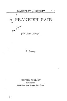 Paperback A Prankish Pair Book