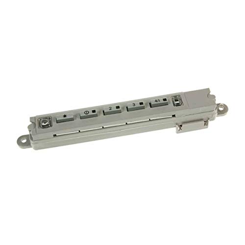 Recamania Teclado Campana Extractora MEPAMSA 1330387567