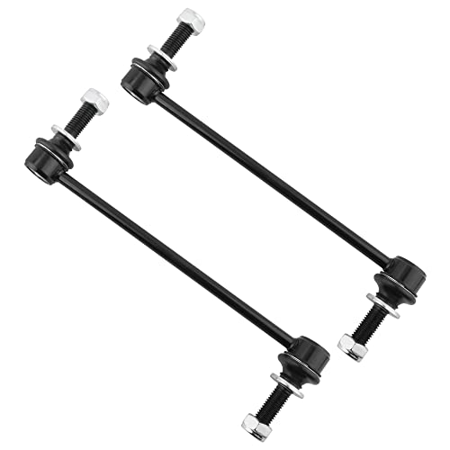 BOXI (Set of 4) Front Sway Bar End Link + Outer Tie Rods Fit for Dodge Charger 2007 2008 2009 2010 Magnum 2005 2006 2007 2008 for Chrysler 300 2005 2006 2007 2008 2009 2010 | ES800431 ES800430 K750154 - Thumbnail 3