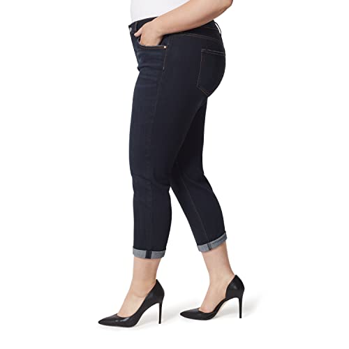 Jessica Simpson Women's Mika Best Friend Relaxed Fit Jean2