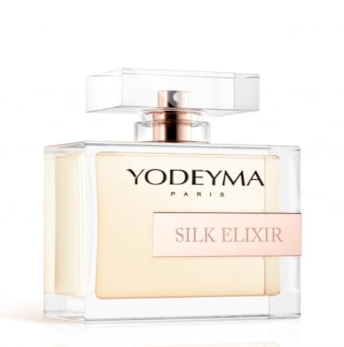 VLNET Perfume Silk EliSJFS Eau de Parfum | fragrância árabe, delicado como seda, fragrância feminina de 15 a 50 ml (formato 100 ml)