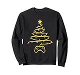 Christmas Tree Lights Gaming Controller Video
