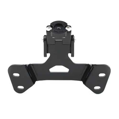 Support téléphone Ducati Multistrada V4 2021-2025 cadre GPS noir