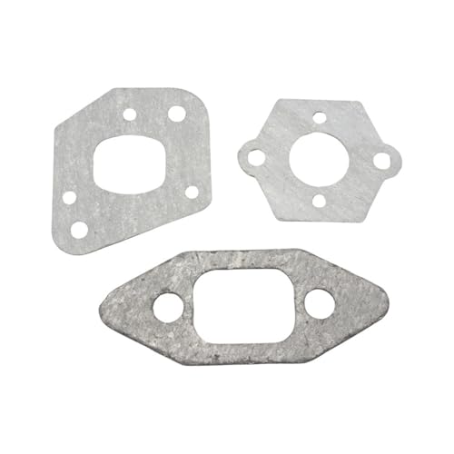 Juntas de motosierra 390 2050 con alta resistencia térmica pack de 2 unidades 2