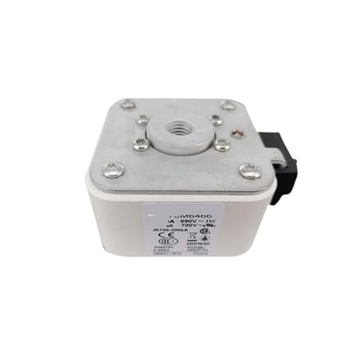 Fusible basse tension 170M6463 haute performance pour variateurs