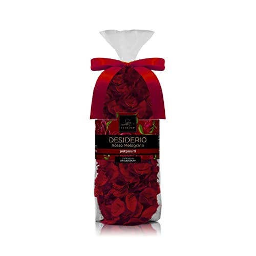 LADY VENEZIA Potpourri profumato 100 gr in sacchetto (Rosso melograno)