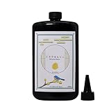 SK本舗 レジン液 UV-LED対応 ハードタイプ 中粘度 ミラクルレジン Miracle Resin (250g)