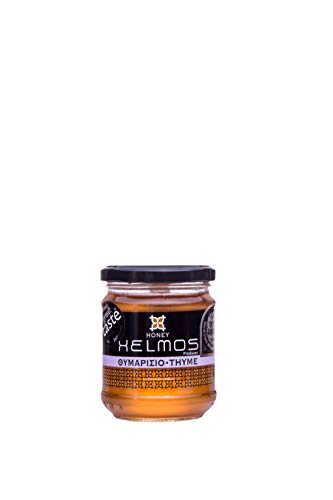 Helmos Miel Griega de Tomillo, 250 g