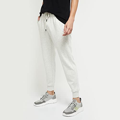 Image of Max Men Textured Elasticated Joggers