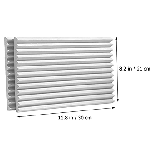 VALICLUD 2 Unidades Tire De Balanço Geométrico Enfeites De Presente Acessórios Para Fotos De Maquiag