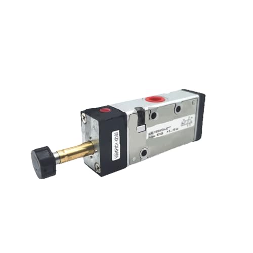 Vanne magnétique V61B413A-A218J basse consommation G1/8 à G3/8 NPT - 2