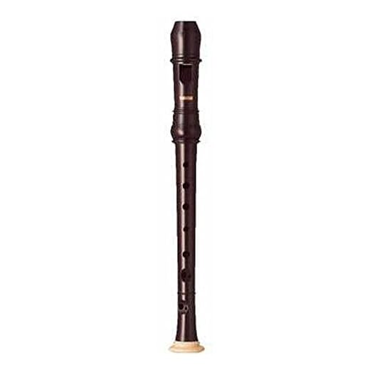 8. Flauta Sopranino Barroca YRN302BII - Yamaha