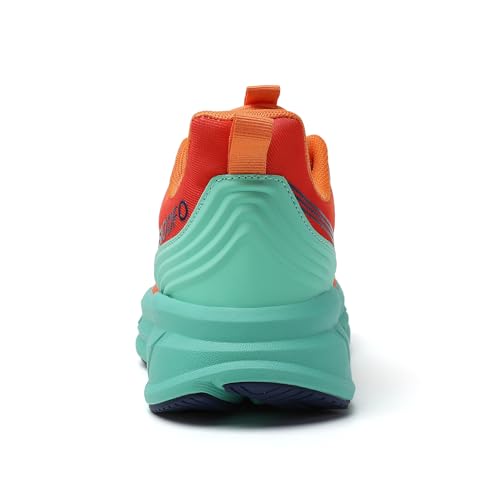 TSIODFO Men Running Shoes Gym Workout Sneakers4