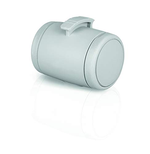 Image of Flexi Multi Box Light Grey - For dog training treats /poop bag dispenser