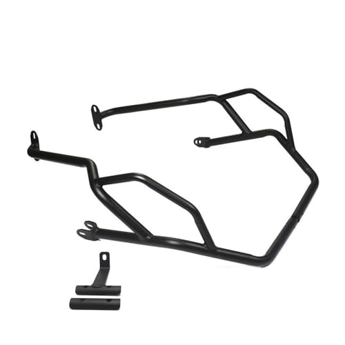 Pare-chocs pour TRK502X évite la casse carter avec cette barre de protection moteur