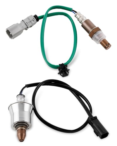 Oxygen Sensor Compatible with 2018-2024 Toyota Camry 2.5L L4 / 2019-2024 RAV4 2.5L L4 / 2019-2024 Lexus ES300H 2.5L L4 234-9307 234-9304