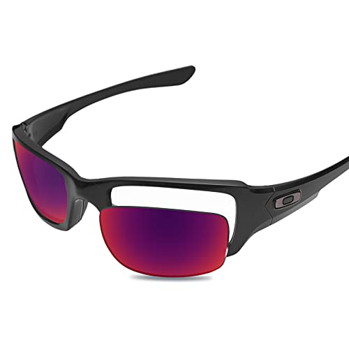Image of 100% Precise-Fit Replacement Sunglass Lenses for Oakley Fives Squared