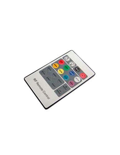 Ledbox Mando a distancia para Controlador DMX tira led RGB