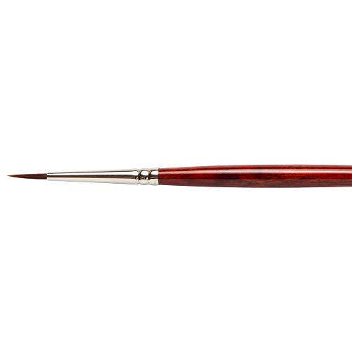 Pro Arte : Acrylix Round Synthetic Acrylic / Oil Brush Series 202 Short handl... by Pro Arte