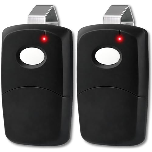 2X Garage Door Opener Remote for Linear Multi-Code 3089 308911 MCS308911