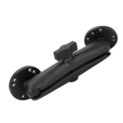 Support de détecteur de poisson anti vibration alliage EMUKOEP 17 cm