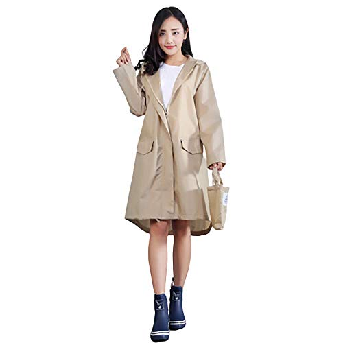 Imperméable poncho respirant femme coupe-vent veste pluie manche