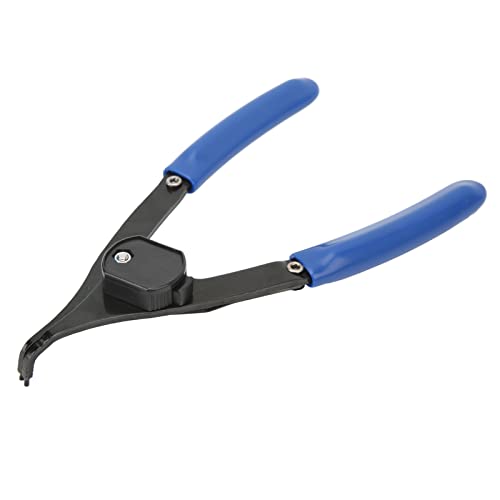 Alicate de Anel Instantâneo, Alicate de Anel e Alças Ergonômicas de 8 Polegadas para Reparo de Carro